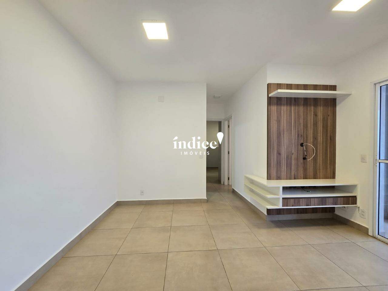 Apartamento para para aluguel no Ribeirânia na cidade de Ribeirão Preto: 