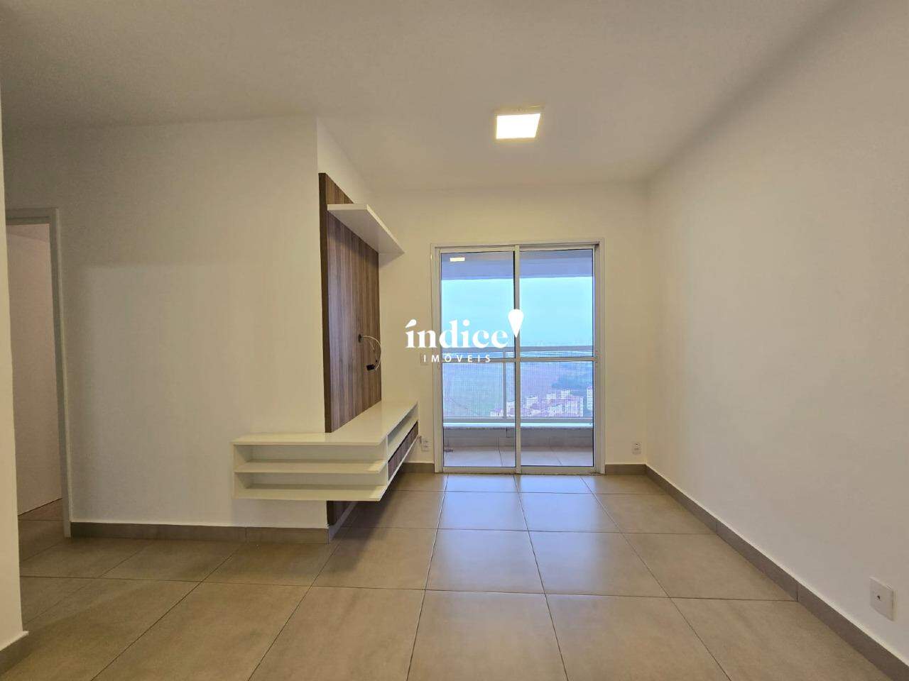 Apartamento para para aluguel no Ribeirânia na cidade de Ribeirão Preto: 