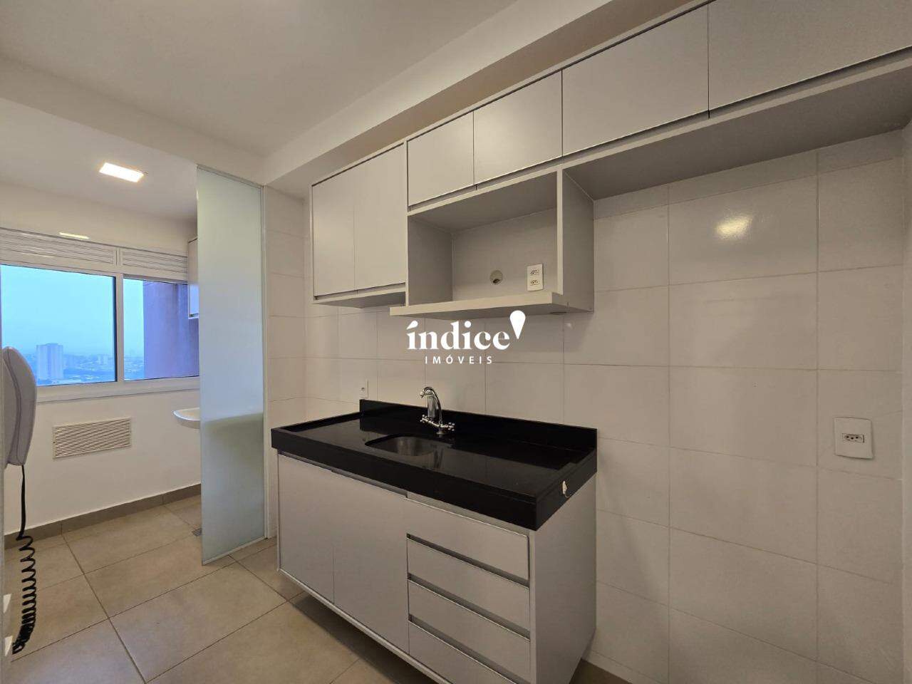 Apartamento para para aluguel no Ribeirânia na cidade de Ribeirão Preto: 