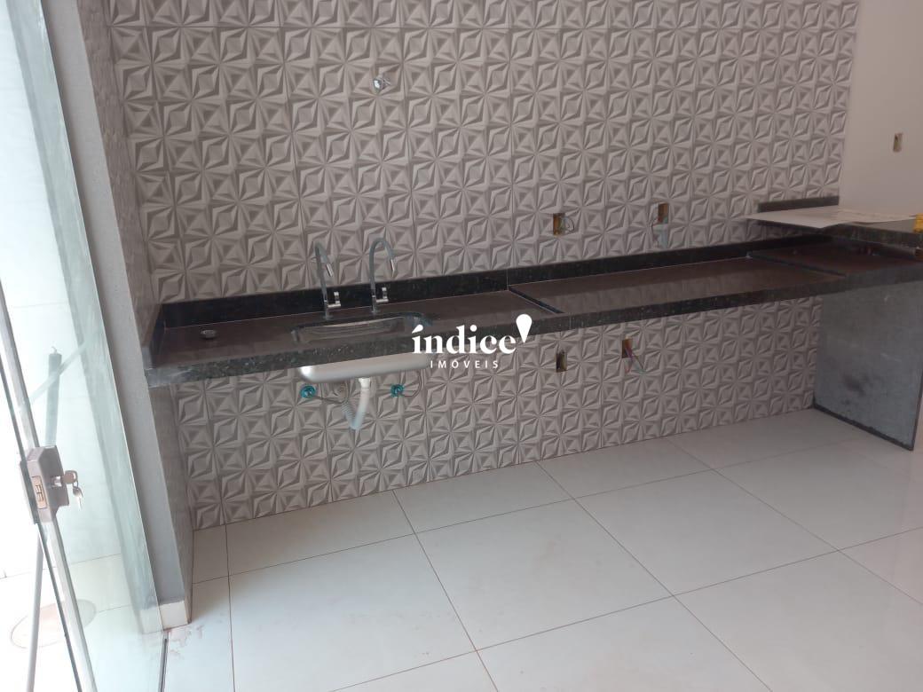 Casas para à venda no Bonfim Paulista na cidade de Ribeirão Preto: 