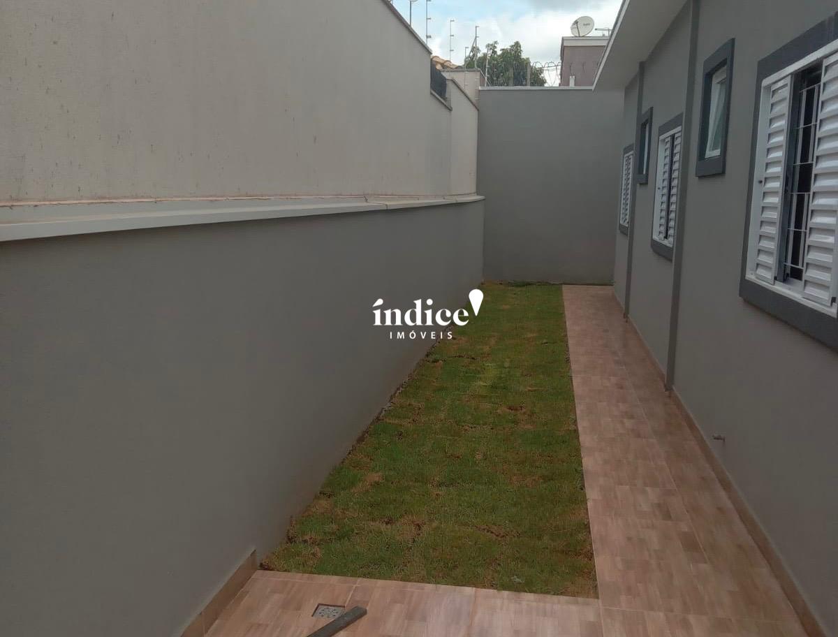 Casas para à venda no Bonfim Paulista na cidade de Ribeirão Preto: 