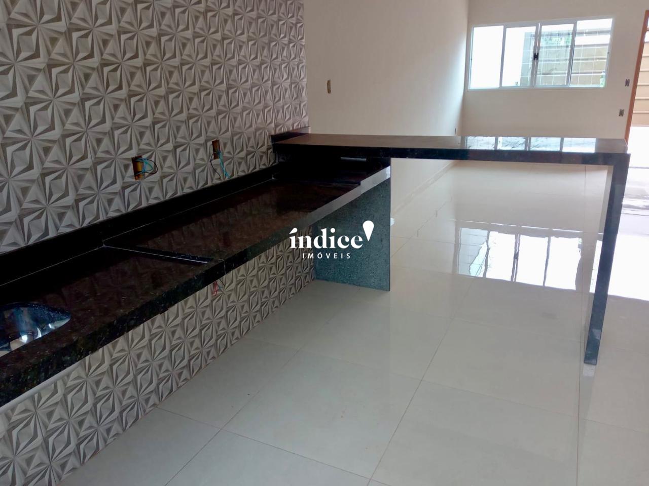 Casas para à venda no Bonfim Paulista na cidade de Ribeirão Preto: 