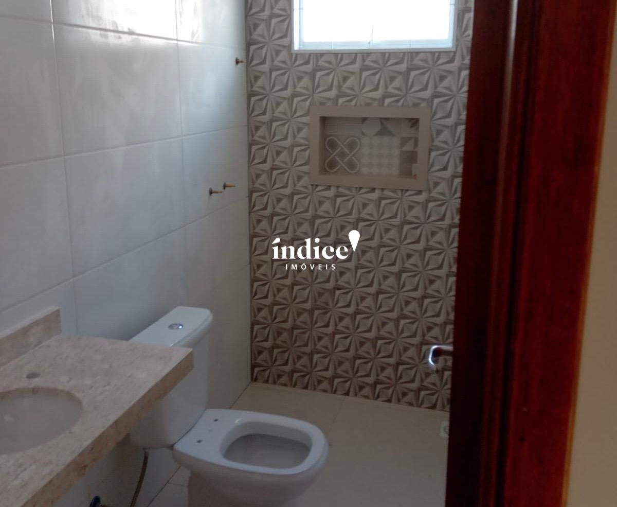 Casas para à venda no Bonfim Paulista na cidade de Ribeirão Preto: 