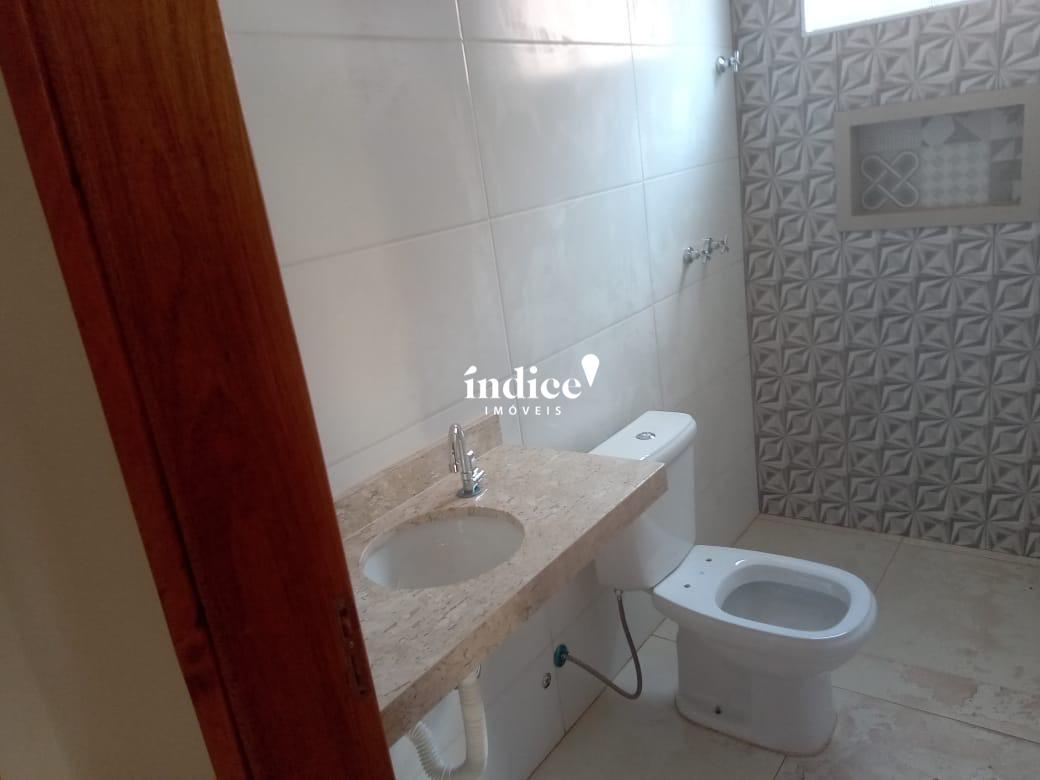 Casas para à venda no Bonfim Paulista na cidade de Ribeirão Preto: 