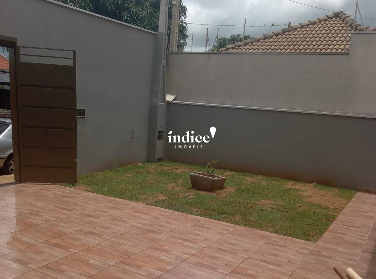 Casas para à venda no Bonfim Paulista na cidade de Ribeirão Preto: 