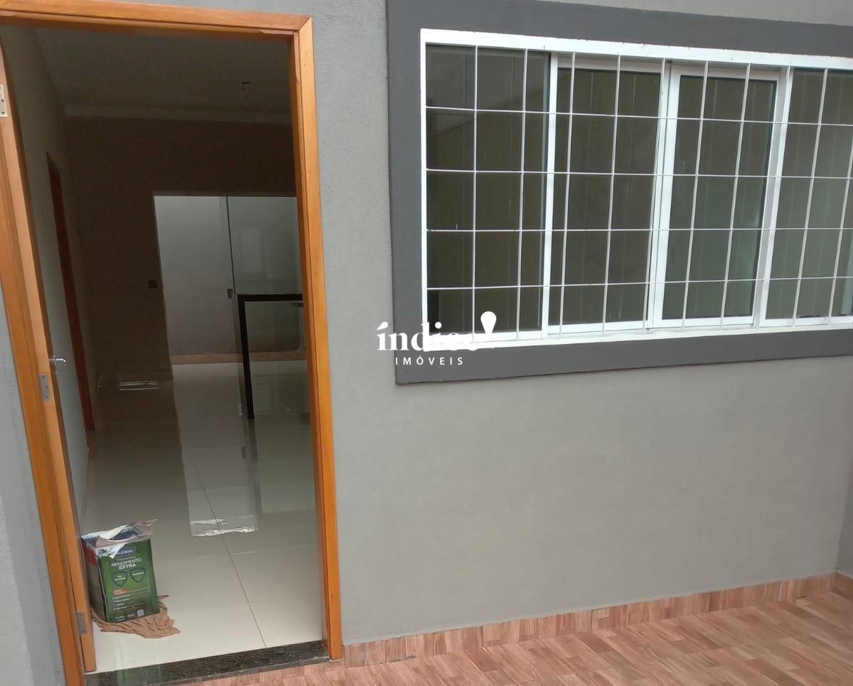 Casas para à venda no Bonfim Paulista na cidade de Ribeirão Preto: 