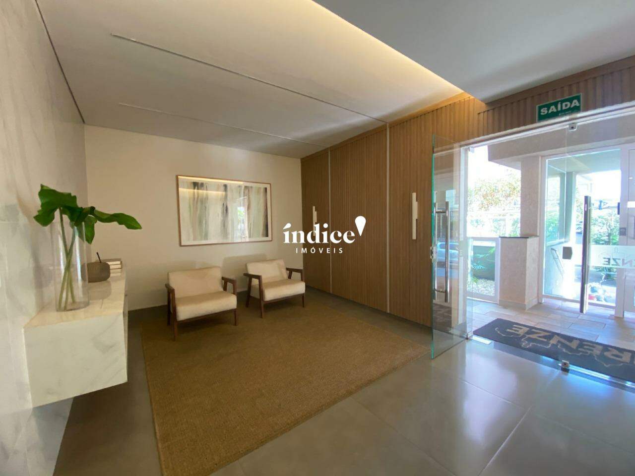 Apartamento para à venda no Nova Aliança na cidade de Ribeirão Preto: 