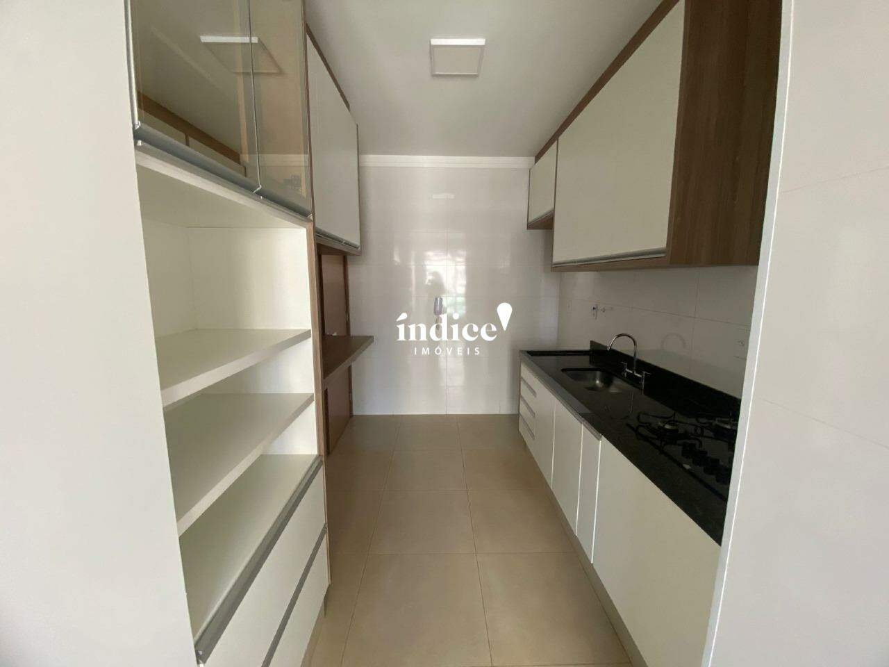 Apartamento para à venda no Nova Aliança na cidade de Ribeirão Preto: 