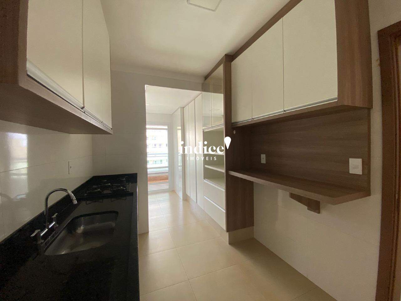 Apartamento para à venda no Nova Aliança na cidade de Ribeirão Preto: 