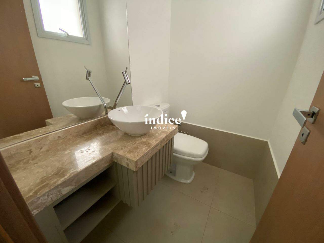 Apartamento para à venda no Nova Aliança na cidade de Ribeirão Preto: 