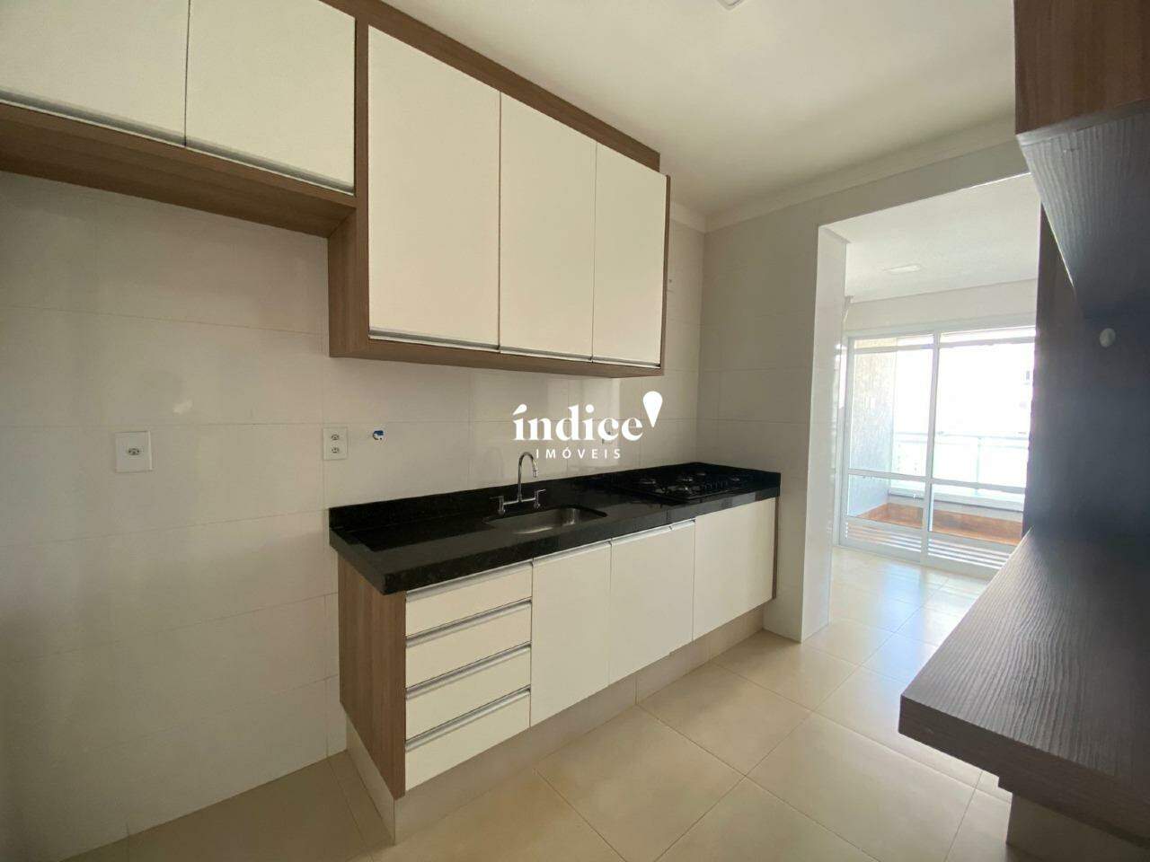 Apartamento para à venda no Nova Aliança na cidade de Ribeirão Preto: 