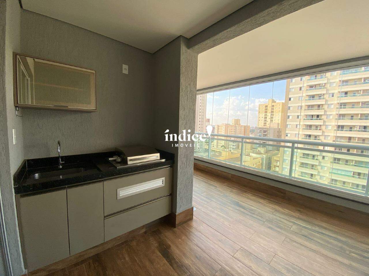 Apartamento para à venda no Nova Aliança na cidade de Ribeirão Preto: 