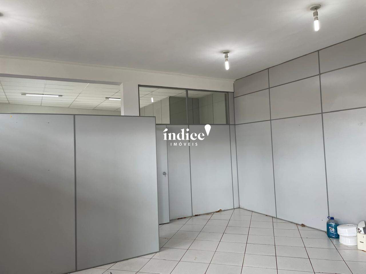 Galpão Comercial para para aluguel no Jardim Salgado Filho na cidade de Ribeirão Preto: 