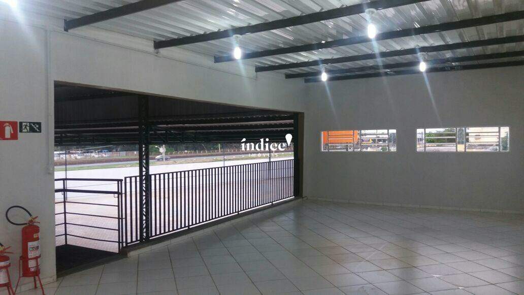 Galpão Comercial para para aluguel no Jardim Salgado Filho na cidade de Ribeirão Preto: 