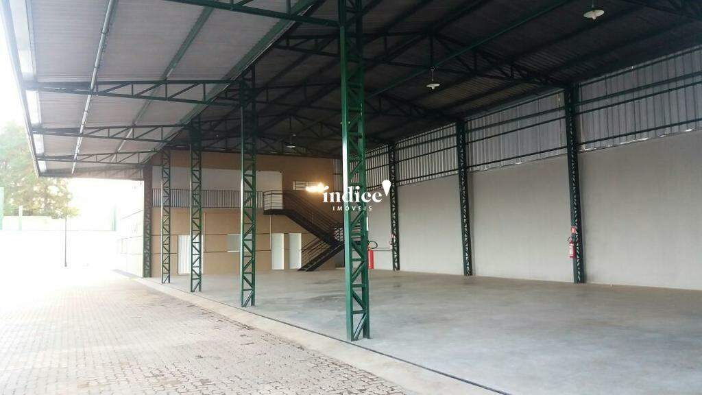 Galpão Comercial para para aluguel no Jardim Salgado Filho na cidade de Ribeirão Preto: 