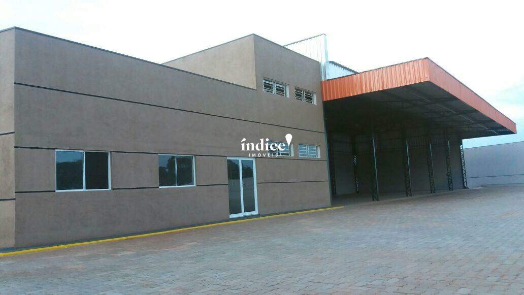 Galpão Comercial para para aluguel no Jardim Salgado Filho na cidade de Ribeirão Preto: 