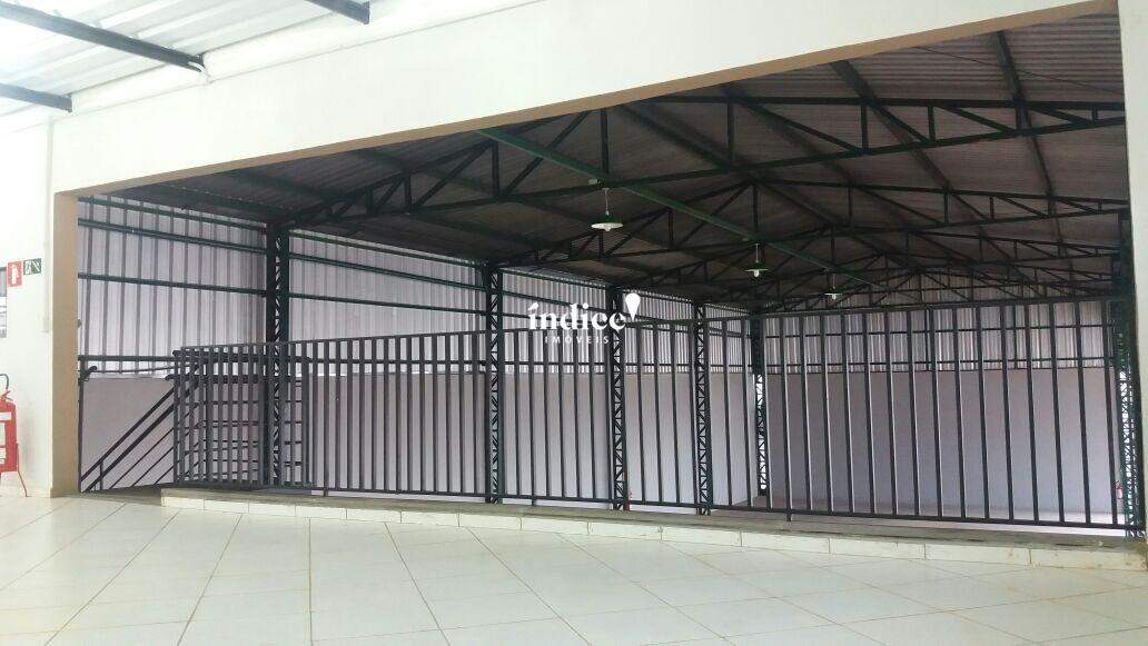 Galpão Comercial para para aluguel no Jardim Salgado Filho na cidade de Ribeirão Preto: 