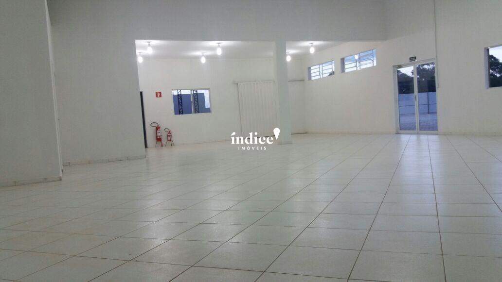 Galpão Comercial para para aluguel no Jardim Salgado Filho na cidade de Ribeirão Preto: 