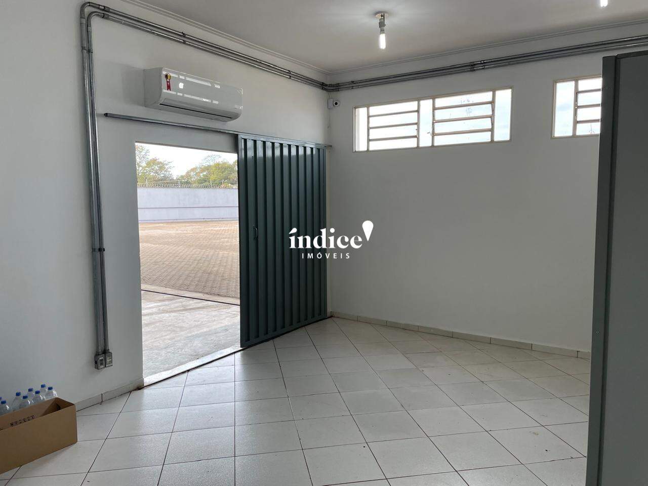 Galpão Comercial para para aluguel no Jardim Salgado Filho na cidade de Ribeirão Preto: 