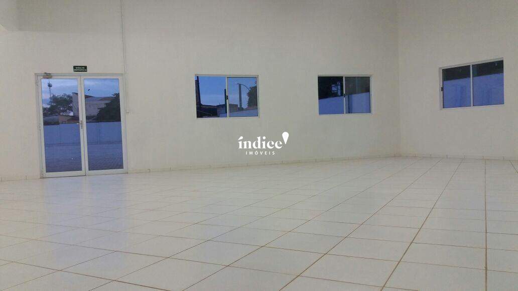 Galpão Comercial para para aluguel no Jardim Salgado Filho na cidade de Ribeirão Preto: 