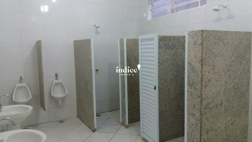 Galpão Comercial para para aluguel no Jardim Salgado Filho na cidade de Ribeirão Preto: 