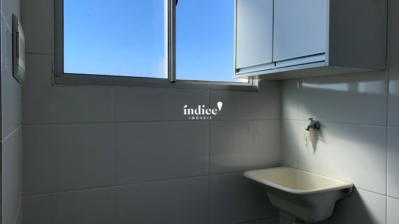 Apartamento para à venda no Jardim Guaporé na cidade de Ribeirão Preto: 