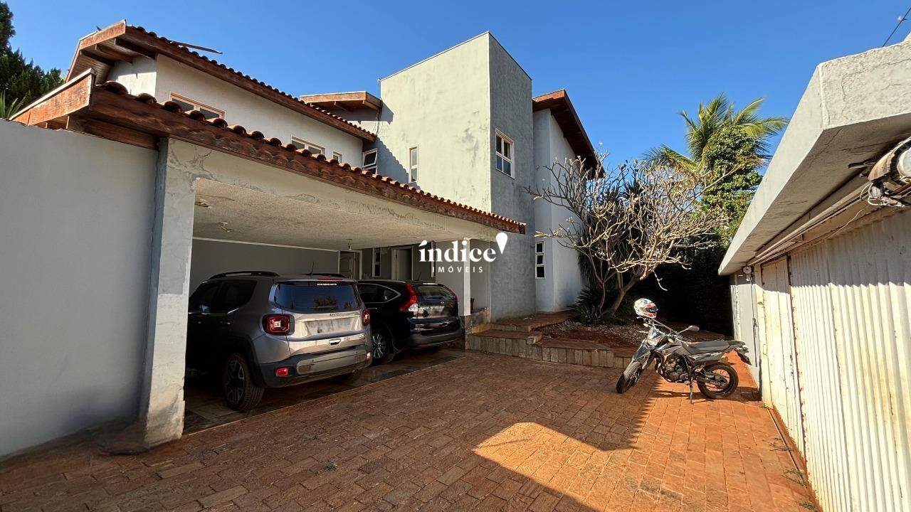 Casas para para aluguel no Jardim Canadá na cidade de Ribeirão Preto: 