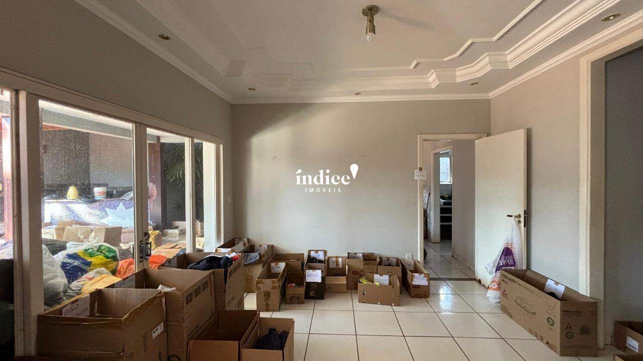 Casas para para aluguel no Jardim Canadá na cidade de Ribeirão Preto: 