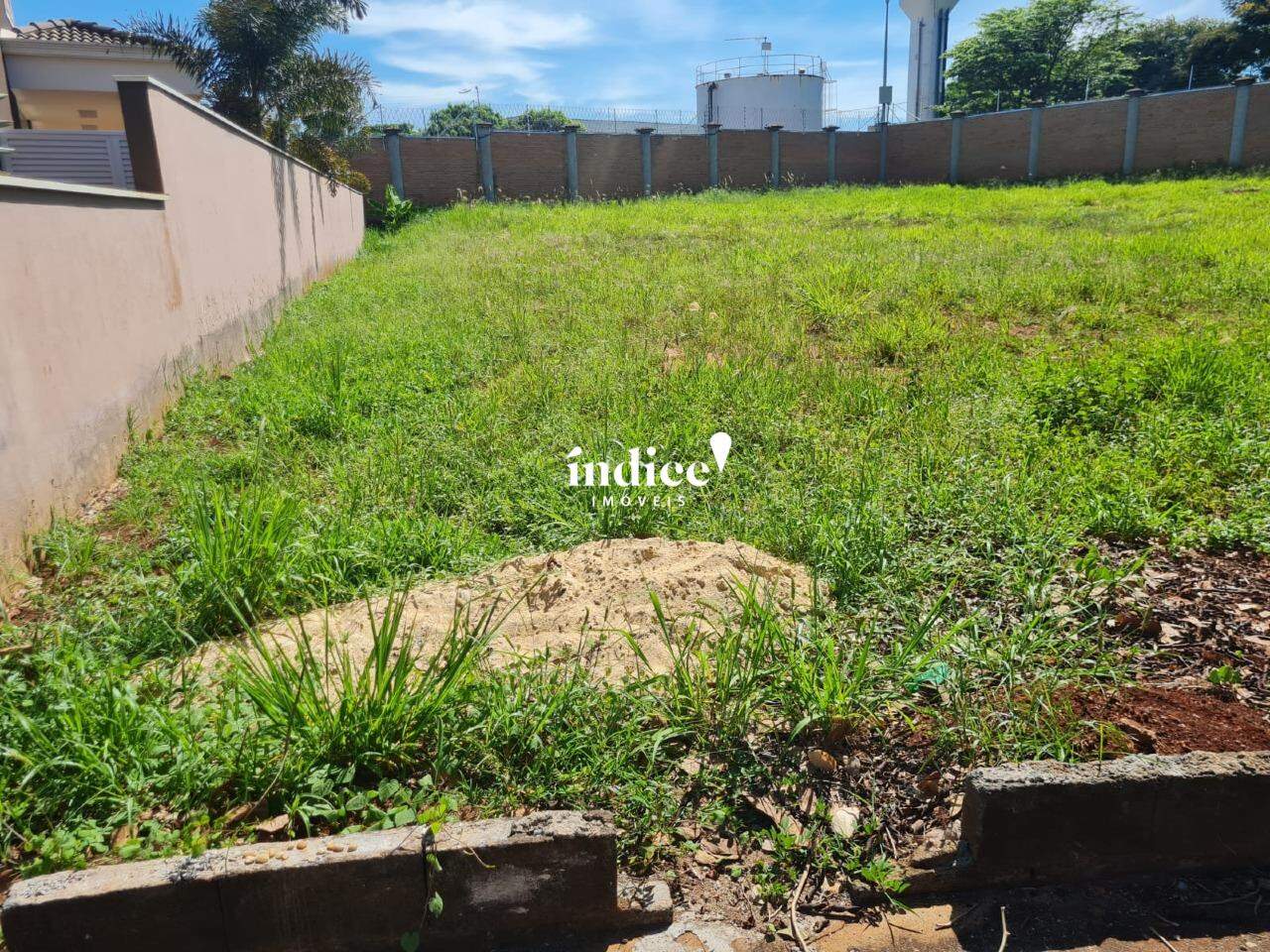 Terrenos Condomínio para à venda no Bonfim Paulista na cidade de Ribeirão Preto: 
