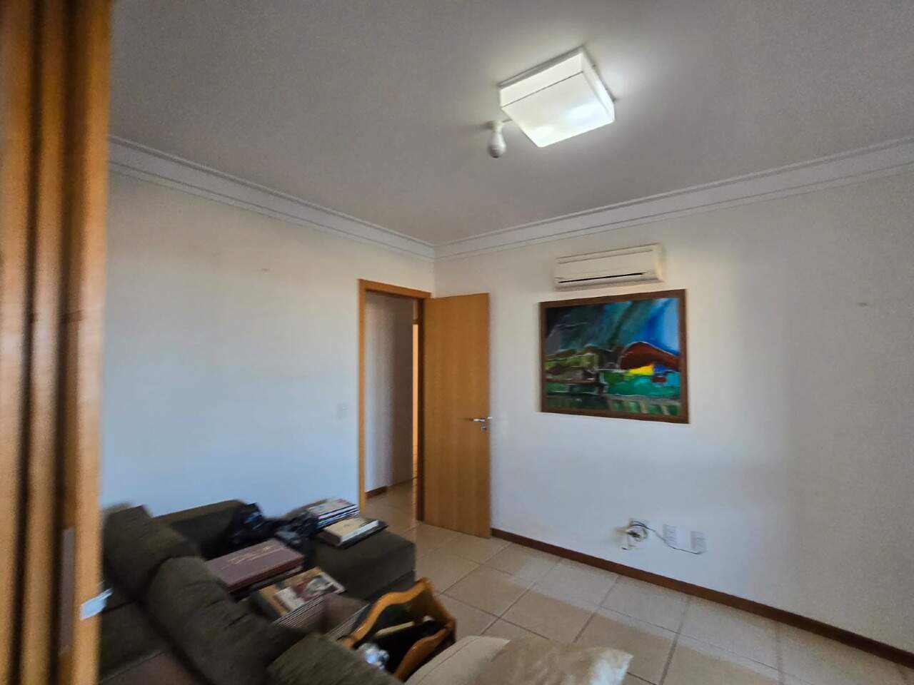 Apartamento para à venda no Bosque das Juritis na cidade de Ribeirão Preto: 