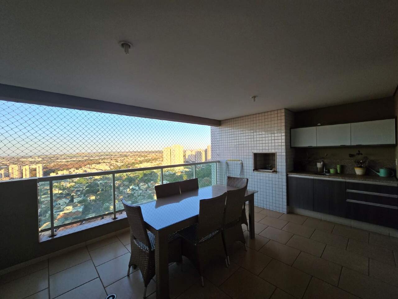 Apartamento para à venda no Bosque das Juritis na cidade de Ribeirão Preto: 