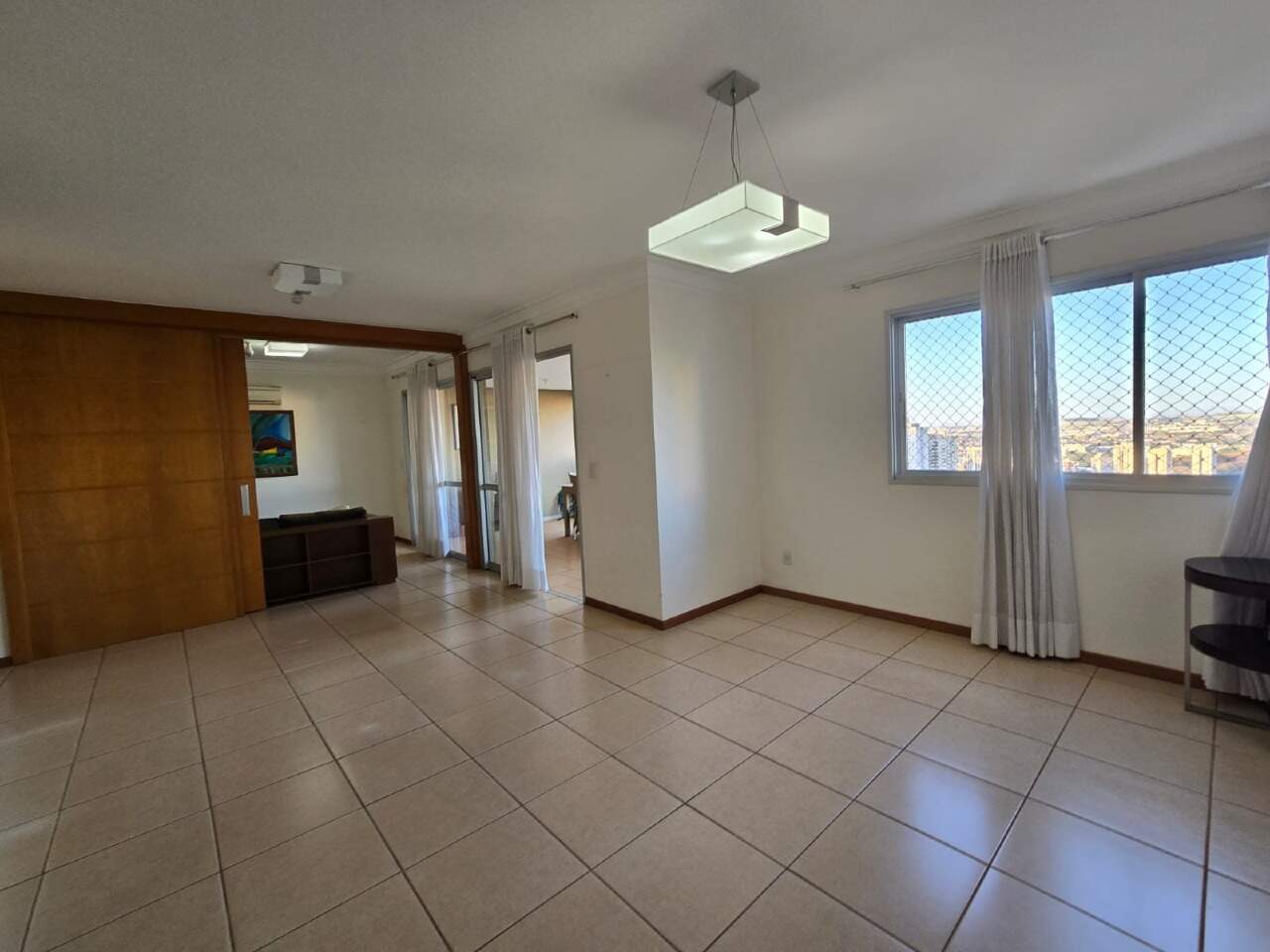 Apartamento para à venda no Bosque das Juritis na cidade de Ribeirão Preto: 