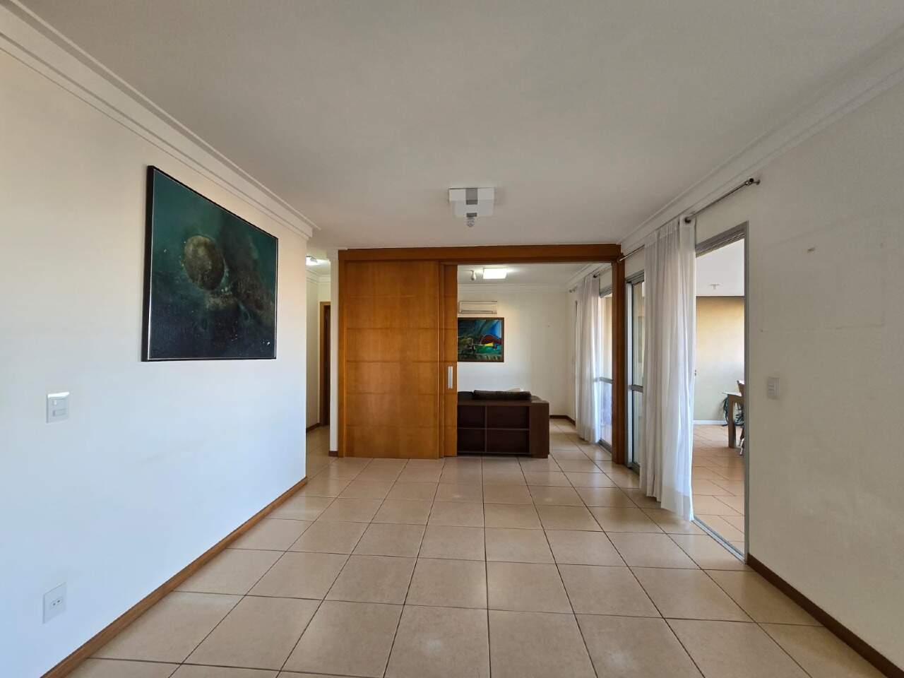 Apartamento para à venda no Bosque das Juritis na cidade de Ribeirão Preto: 