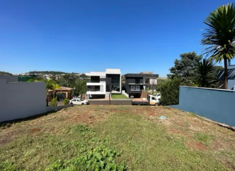 Terrenos Condomínio para à venda no Bonfim Paulista na cidade de Ribeirão Preto: 