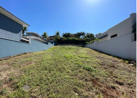 Terrenos Condomínio para à venda no Bonfim Paulista na cidade de Ribeirão Preto: 