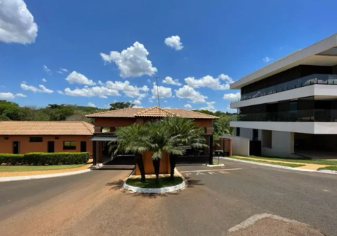 Terrenos Condomínio para à venda no Bonfim Paulista na cidade de Ribeirão Preto: 