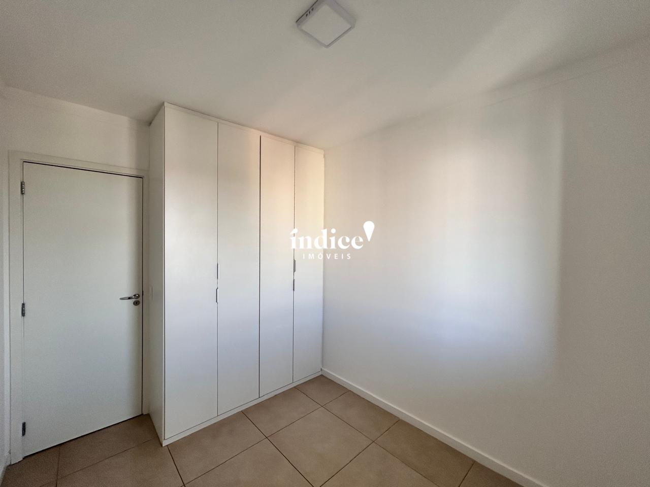 Apartamento para para aluguel no Jardim Botânico na cidade de Ribeirão Preto: 