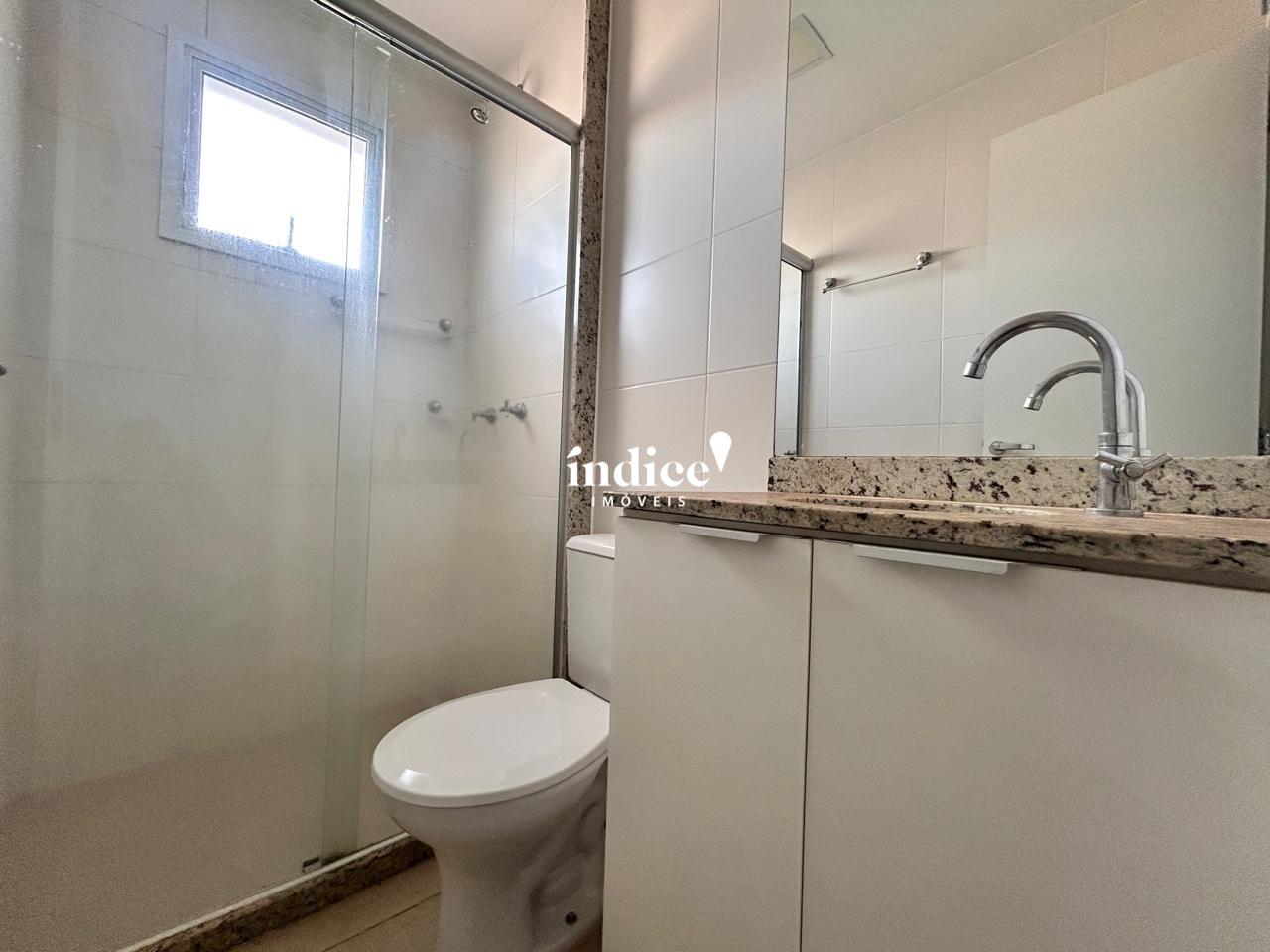 Apartamento para para aluguel no Jardim Botânico na cidade de Ribeirão Preto: 