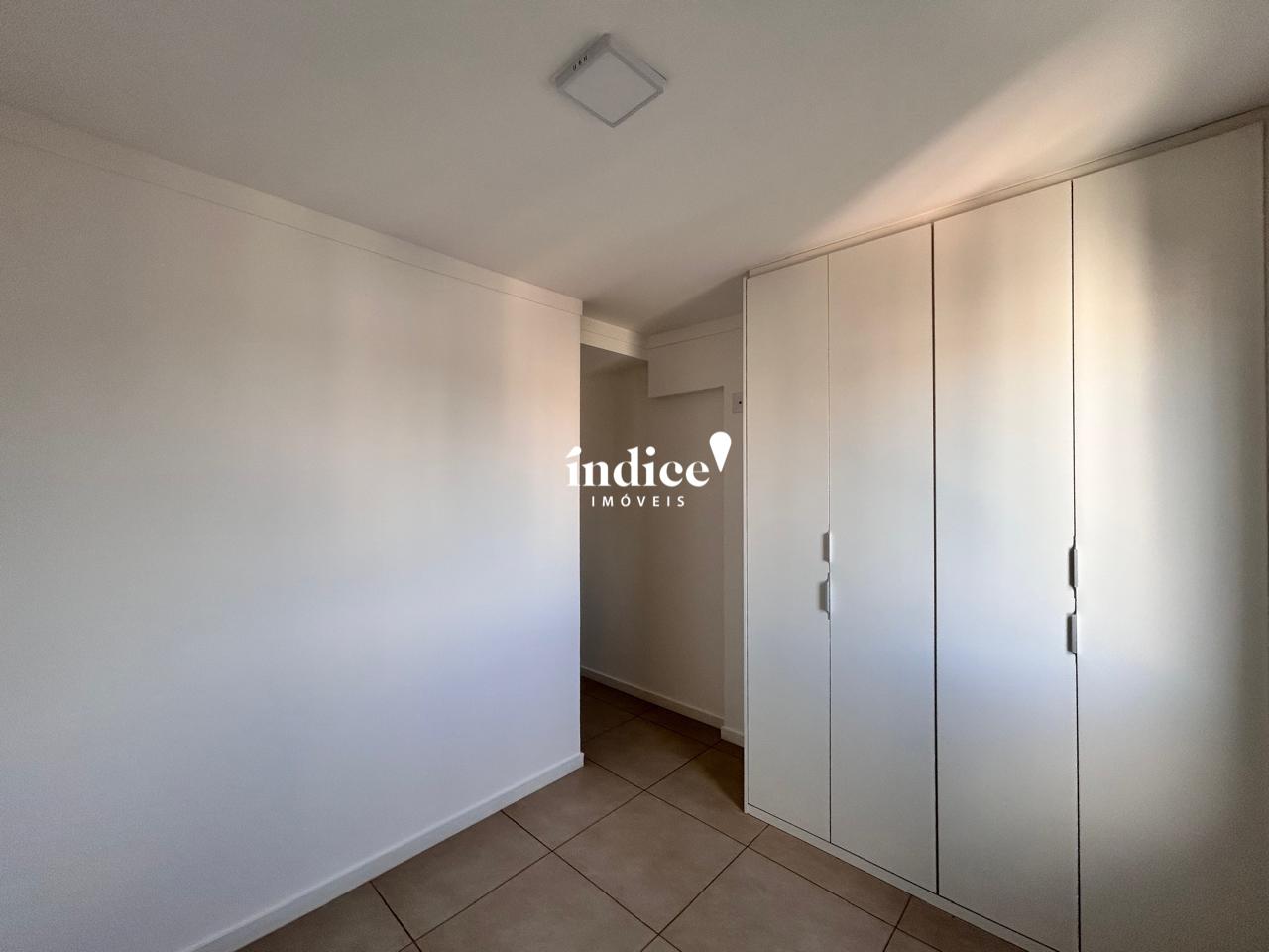 Apartamento para para aluguel no Jardim Botânico na cidade de Ribeirão Preto: 