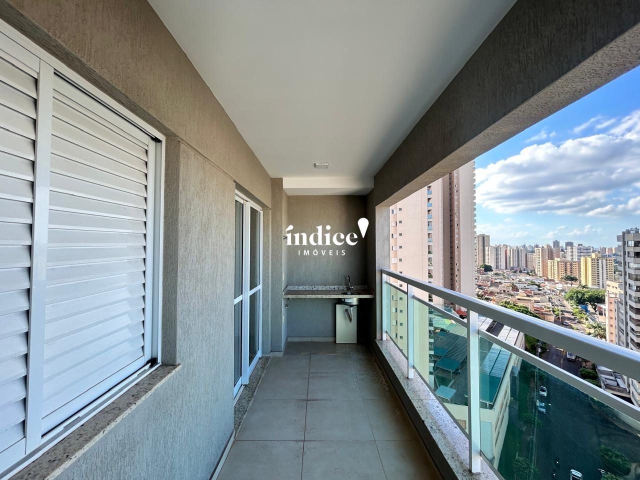 Apartamento para para aluguel no Jardim Botânico na cidade de Ribeirão Preto: 