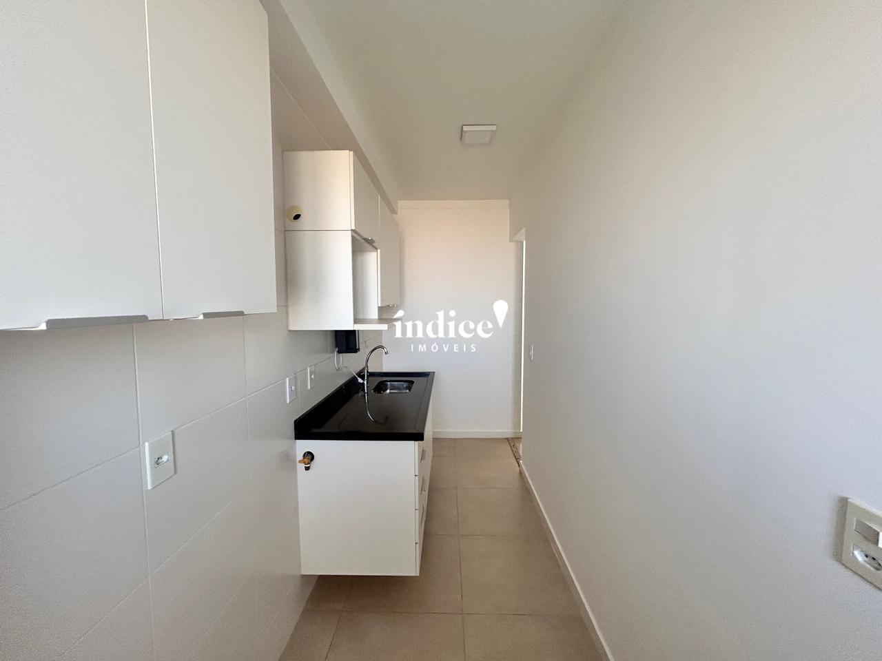 Apartamento para para aluguel no Jardim Botânico na cidade de Ribeirão Preto: 