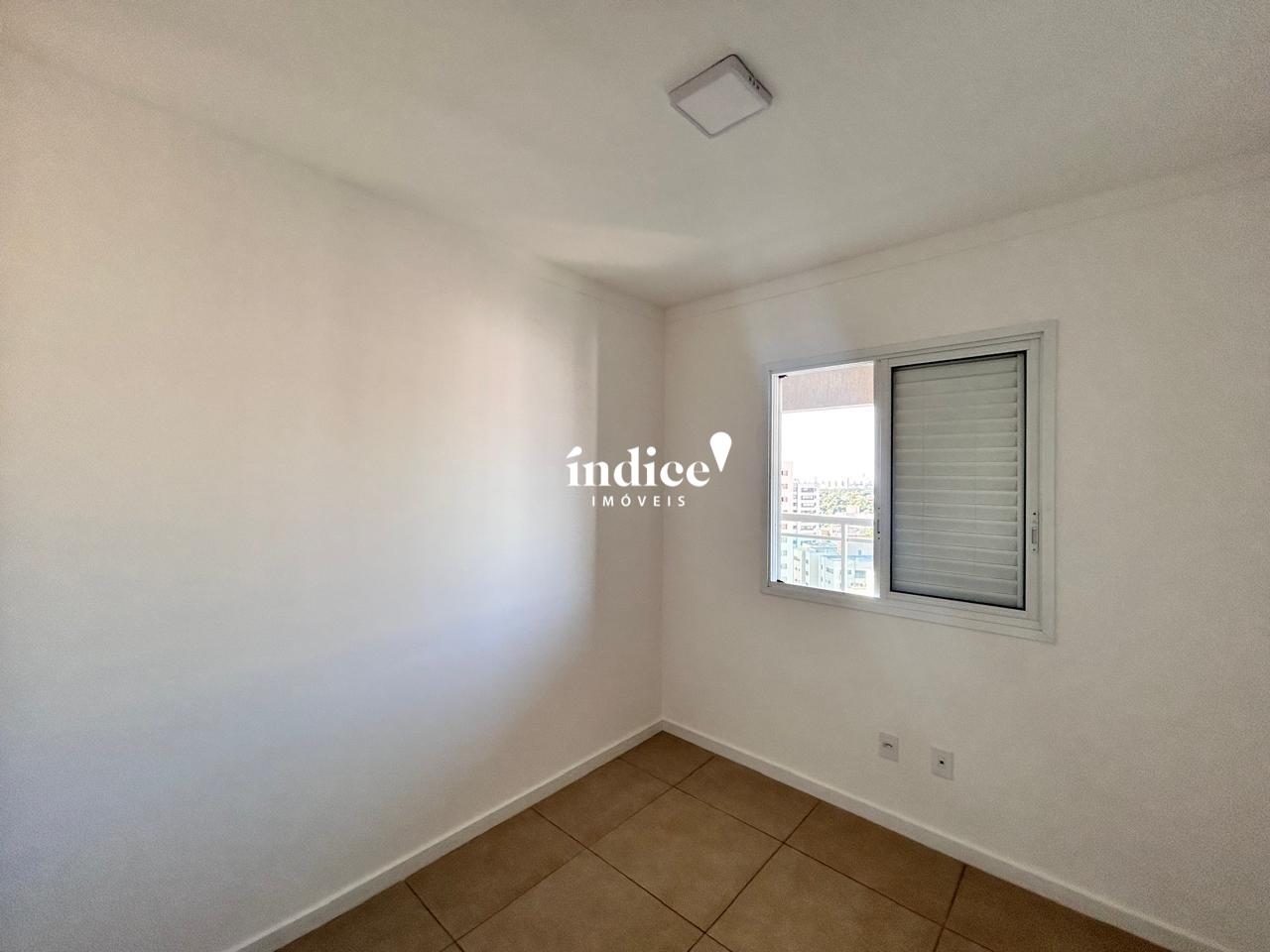 Apartamento para para aluguel no Jardim Botânico na cidade de Ribeirão Preto: 