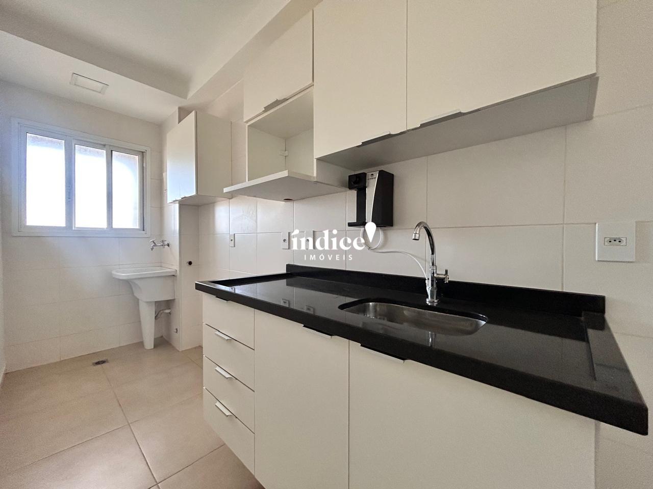 Apartamento para para aluguel no Jardim Botânico na cidade de Ribeirão Preto: 