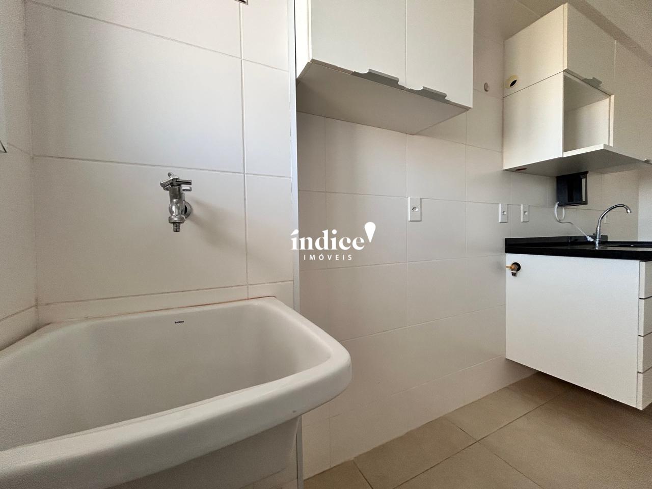 Apartamento para para aluguel no Jardim Botânico na cidade de Ribeirão Preto: 