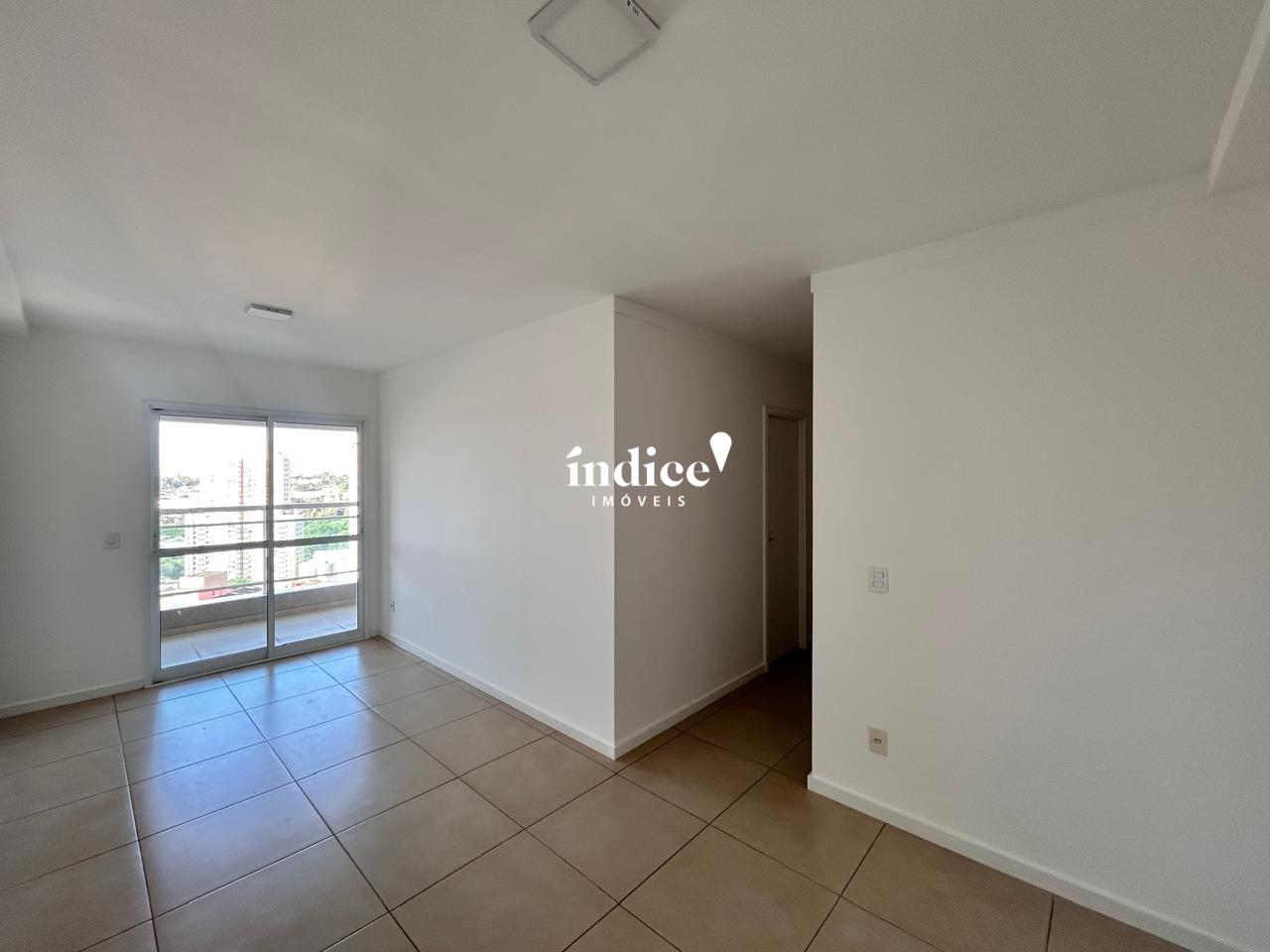 Apartamento para para aluguel no Jardim Botânico na cidade de Ribeirão Preto: 