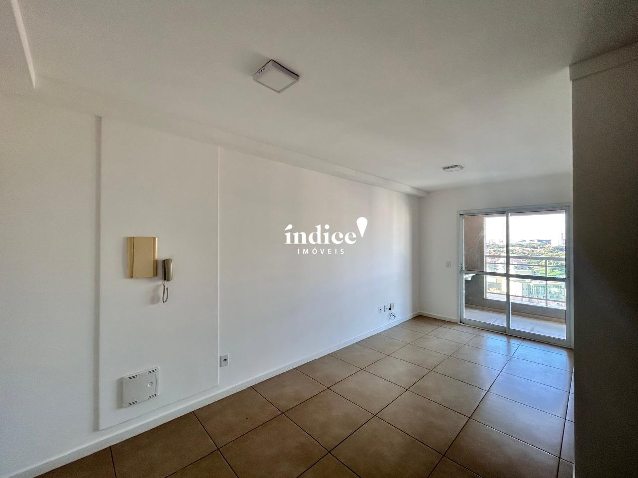 Apartamento para para aluguel no Jardim Botânico na cidade de Ribeirão Preto: 