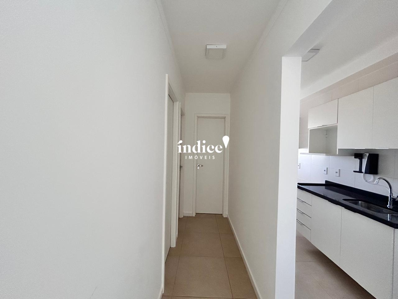 Apartamento para para aluguel no Jardim Botânico na cidade de Ribeirão Preto: 