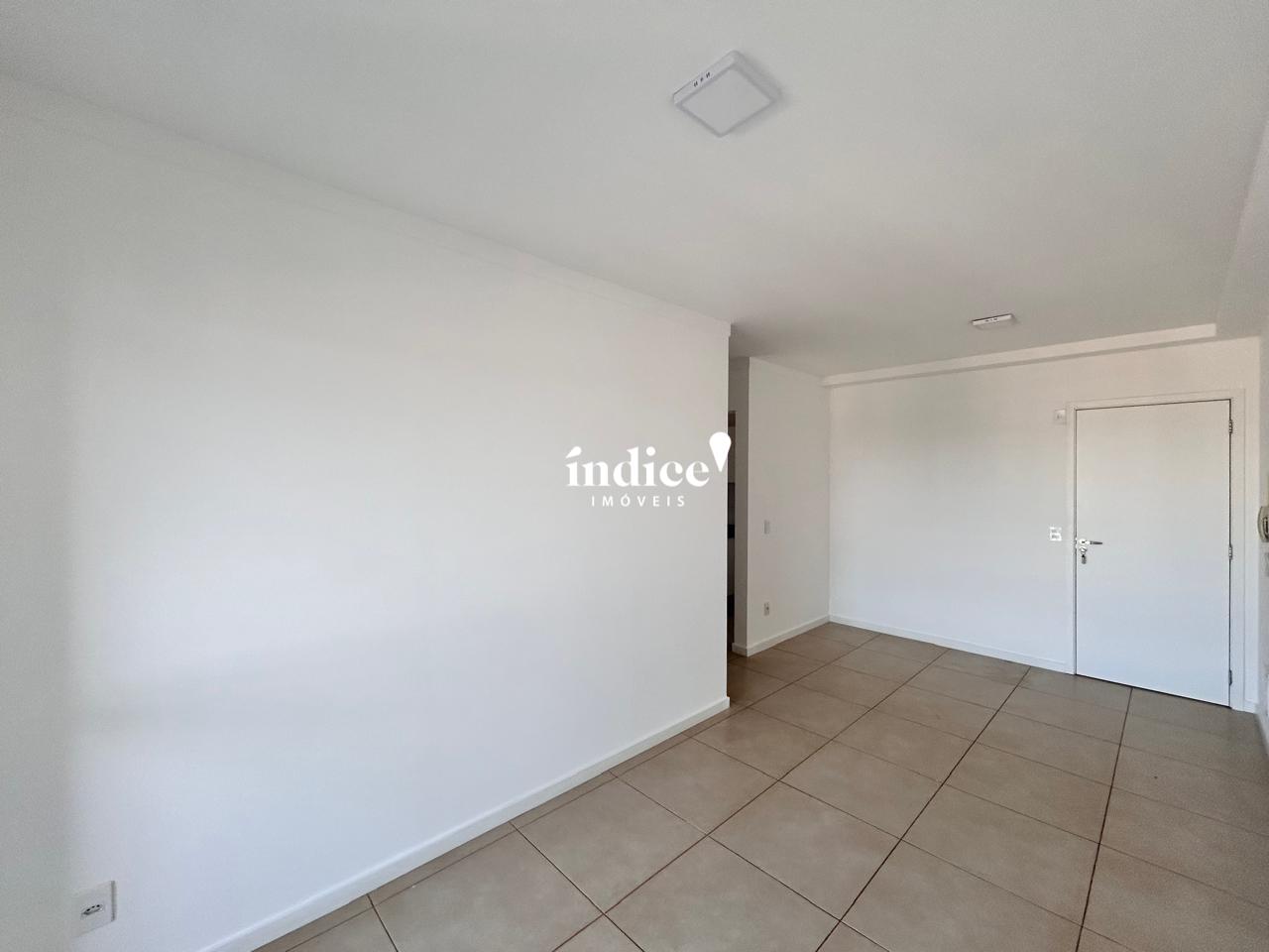 Apartamento para para aluguel no Jardim Botânico na cidade de Ribeirão Preto: 