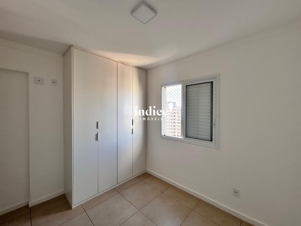 Apartamento para para aluguel no Jardim Botânico na cidade de Ribeirão Preto: 