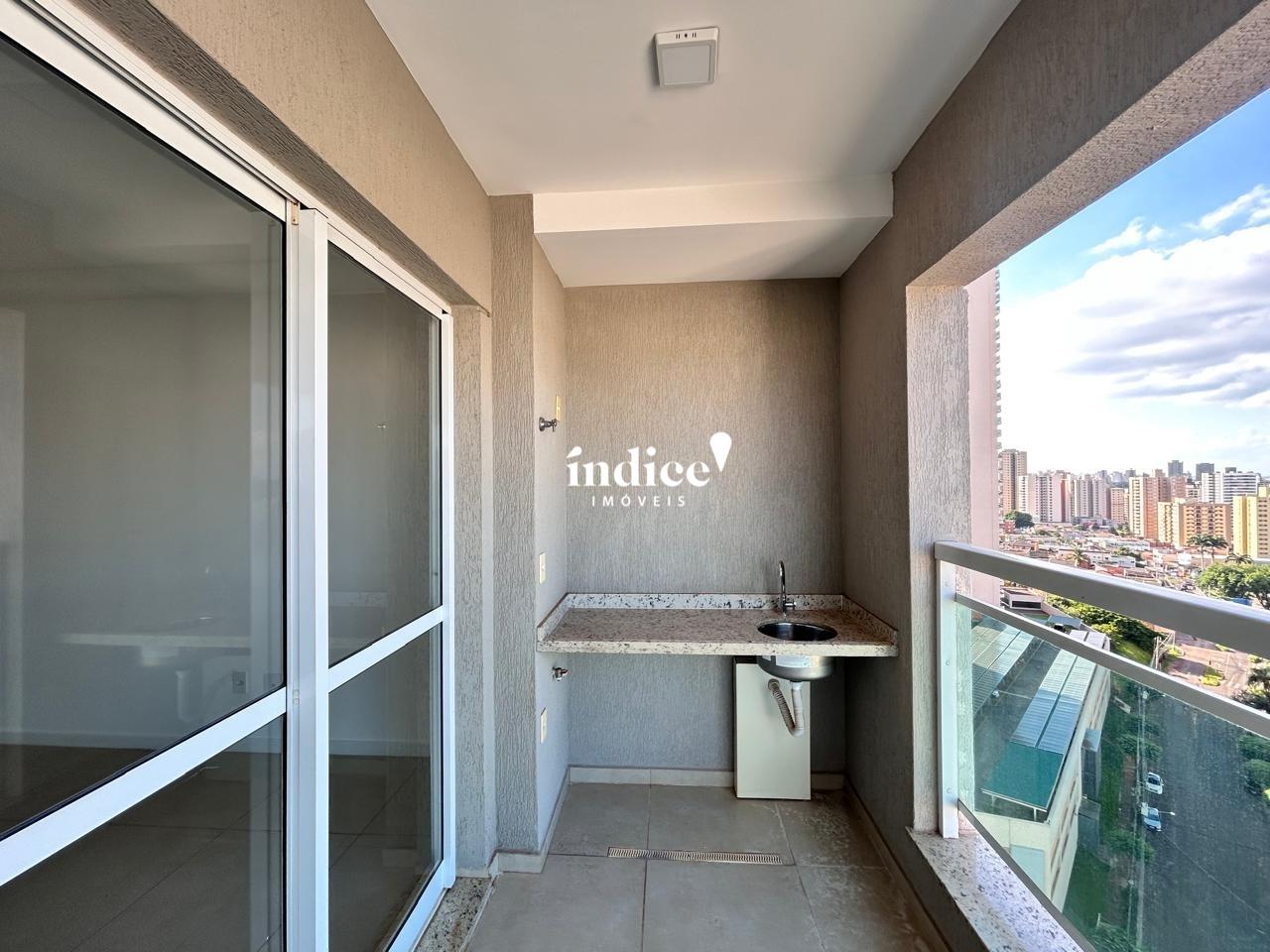 Apartamento para para aluguel no Jardim Botânico na cidade de Ribeirão Preto: 